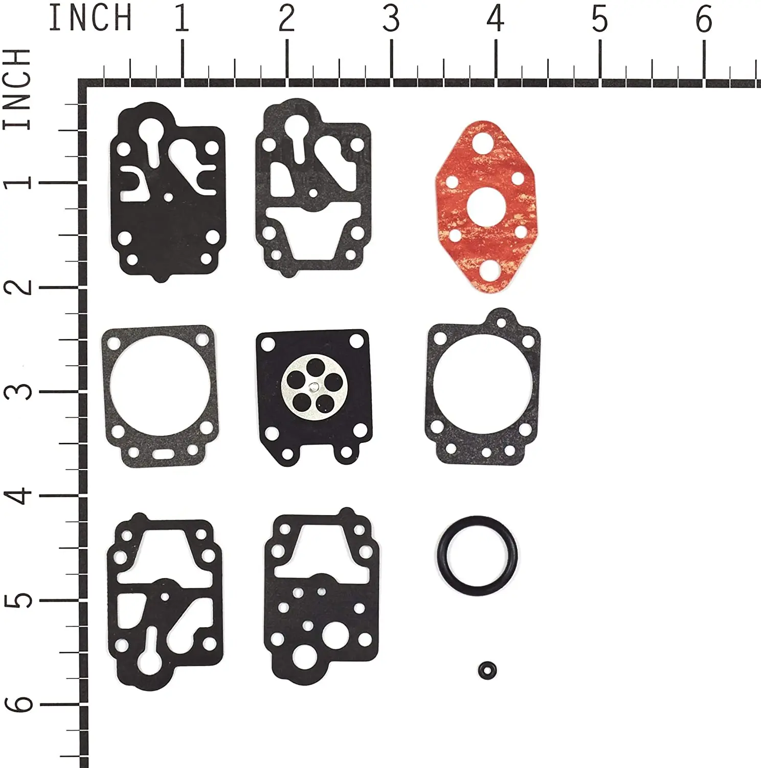 Walbro D11wyl Carburetor Repair Kit For Echo Gt1100 Gt2101 Gtb1100 Gtb2101 Cs221 Hc1001 Emak