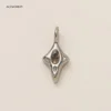 Starburst pendant-Silver