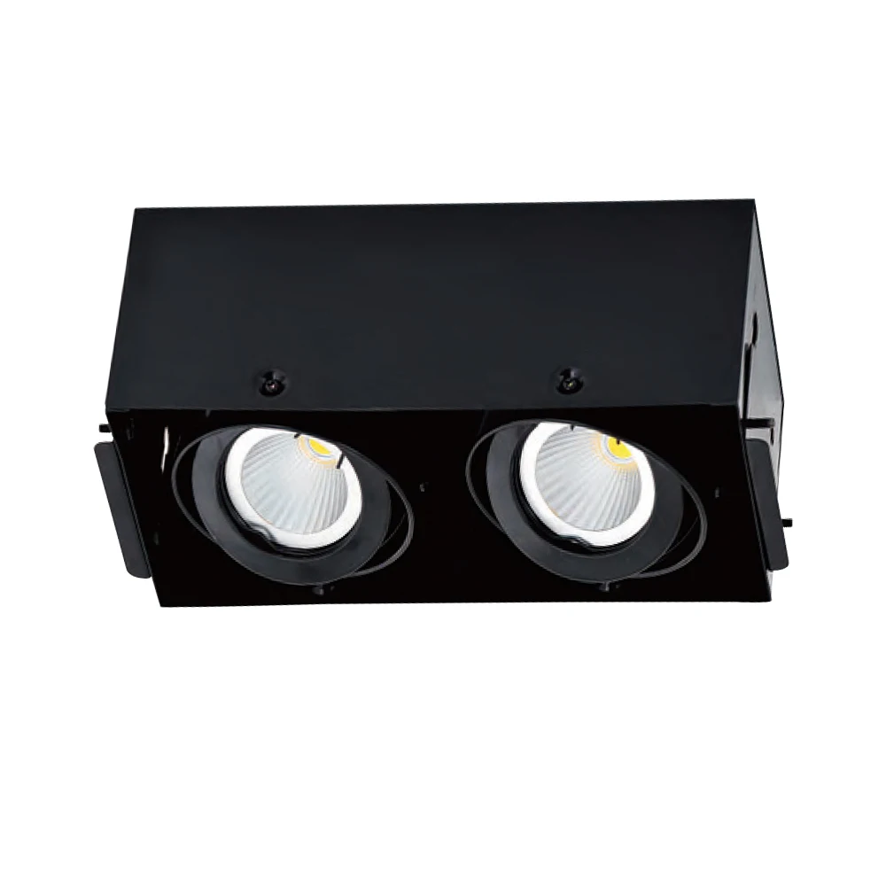 2021 новый дизайн потолочный светодиодный светильник высокого качества mr16 потолочные