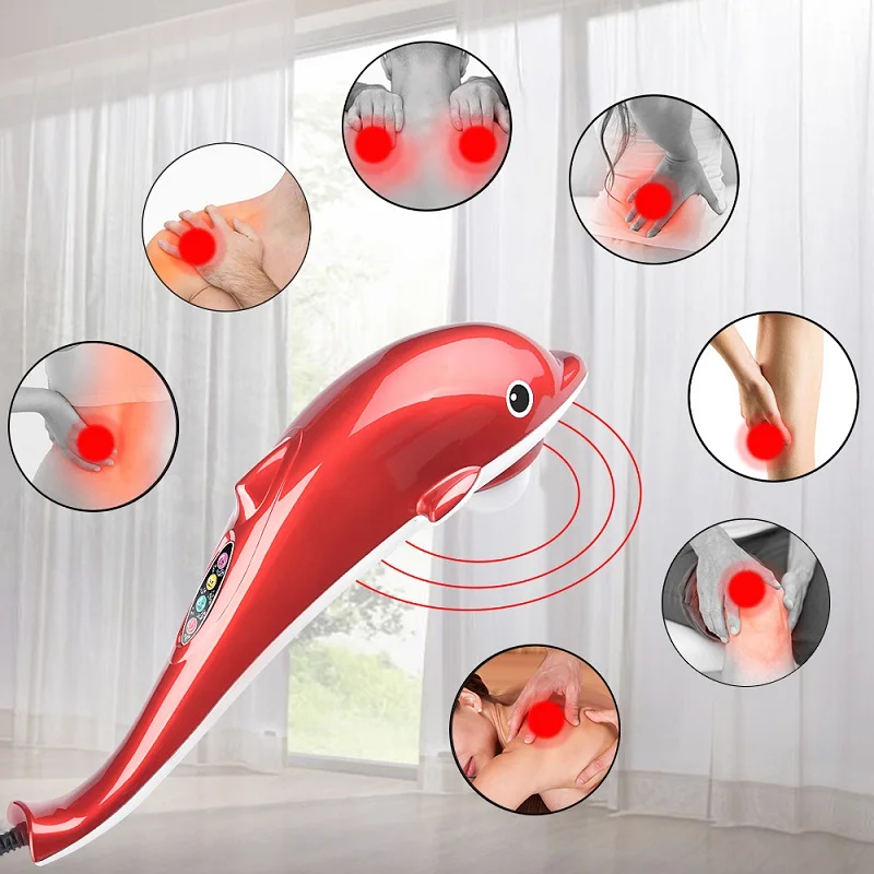 LY-606B-2 Hand Held Vibrating Animal Shaped Massager LY-606B-2 Hand Held Vibrating Animal Shaped Massager