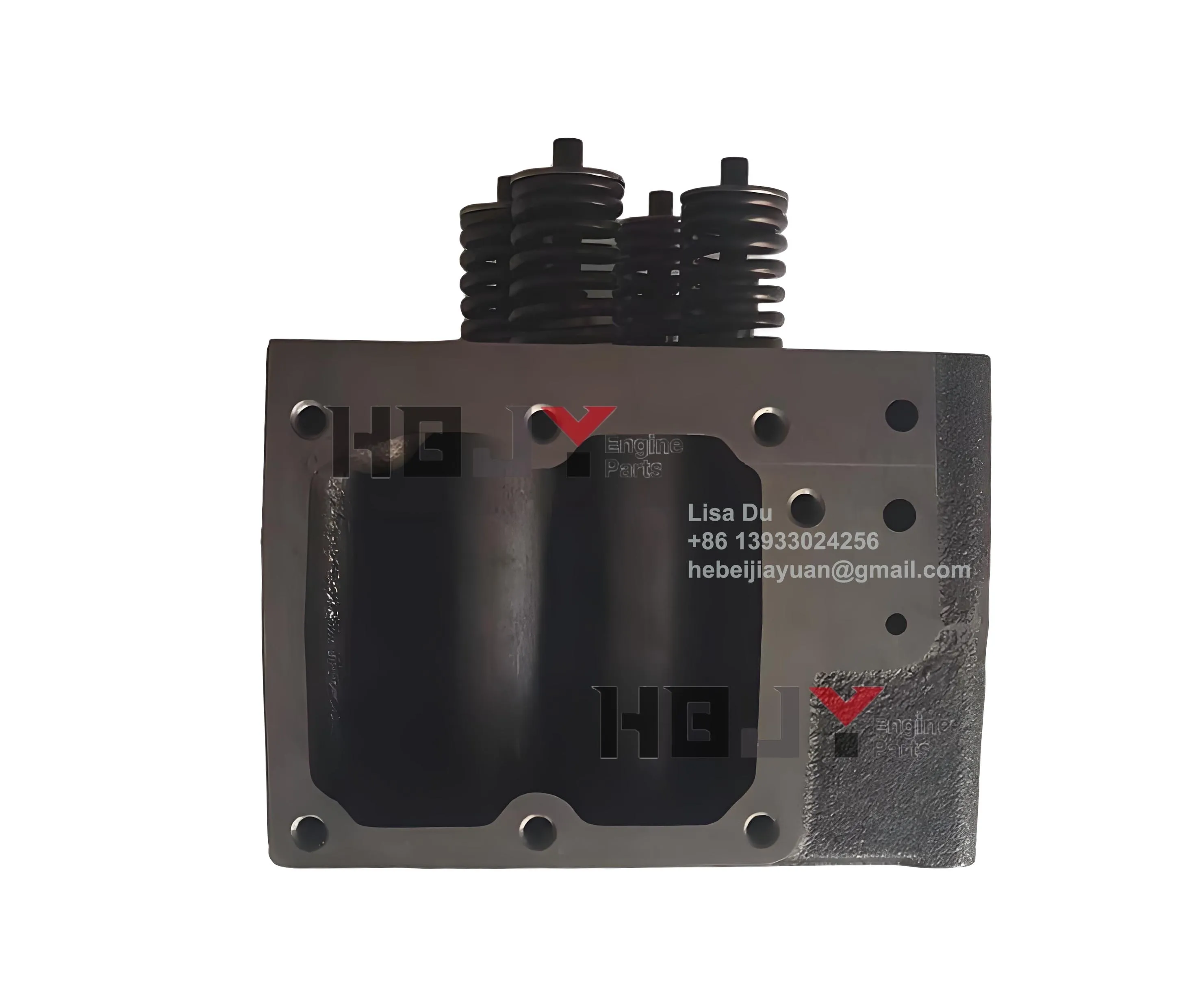 HBJY Cylinder Head 4096555 for Cummins QSK23 Diesel Engine