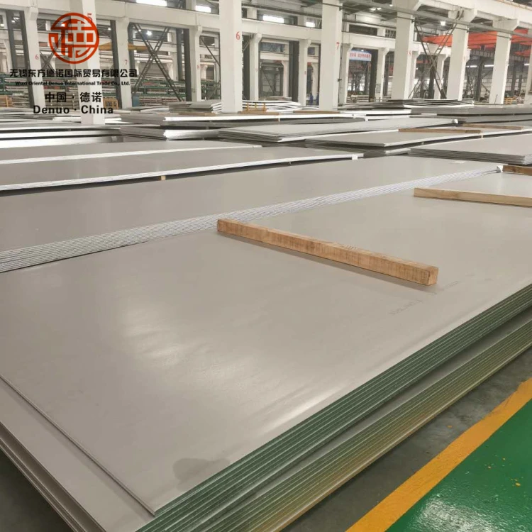 Duplex Steel Sheet Safety Mensurae