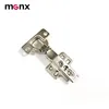 Two Step Soft Close Integrated Hinge