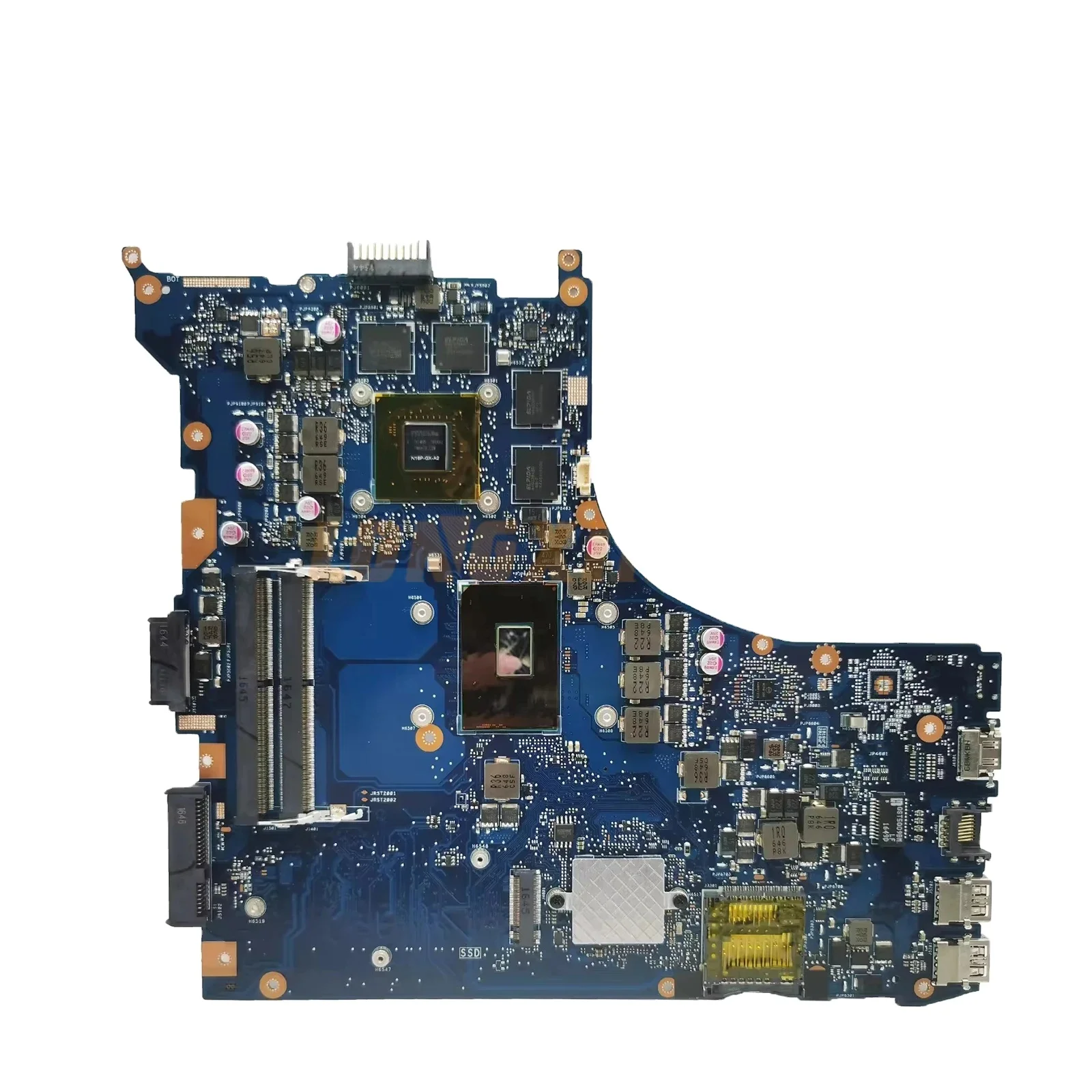 ASUS ROG GL552VW Refurbished Laptop Motherboard with i5-6300H/i7