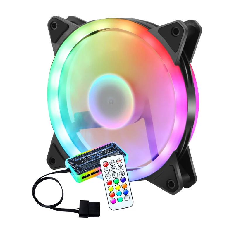 Готово к отправке, музыкальный контроллер RGB Светодиодная лампа с дистанционным управлением комплект 21keys дистанционное управление регулируемая материнская плата для компьютера RGB вентиляторы и полосы света