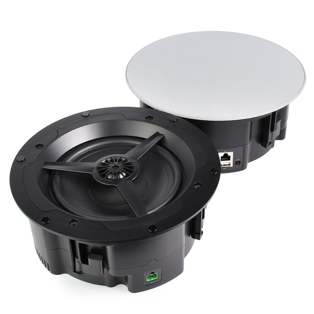 CS-2 Wireless Active Ceiling Speaker 50W Multiroom Audio