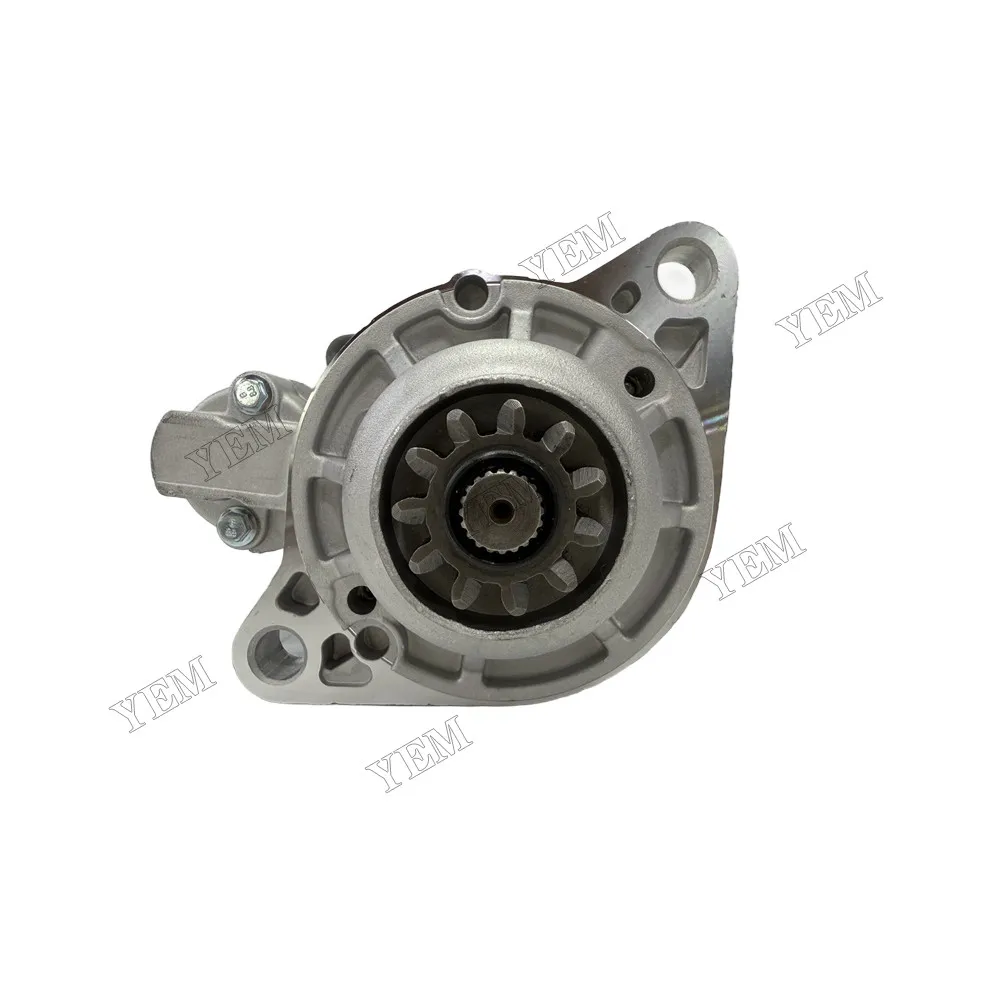 Starter Motor Fit for Mitsubishi 6D16 Engine 4