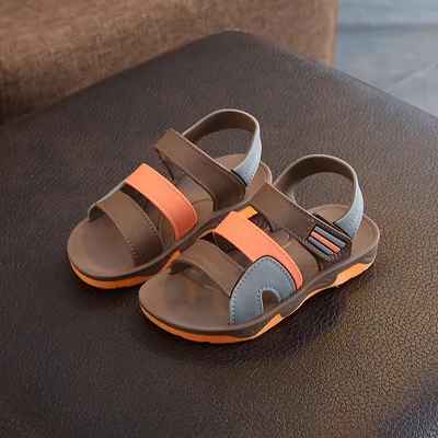 Buy AIR FAX Latest Design Kids Boys Floater Casual Wear Outdoor Valcro  Sandal (MAYBACH_BLUE_2) Online at Best Prices in India - JioMart.