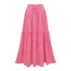 Costume da bagno rosso