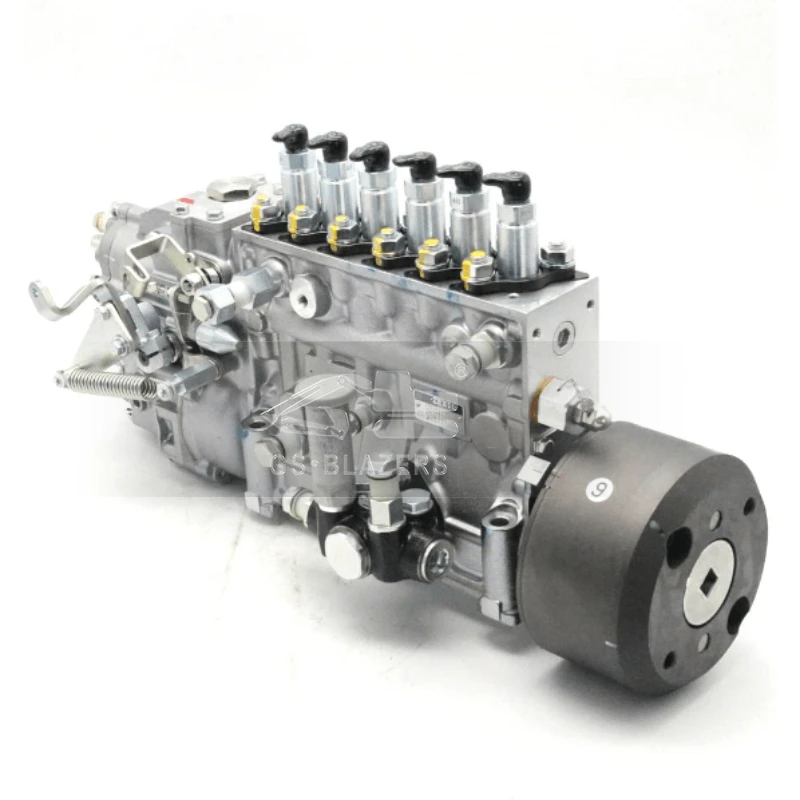 High Quality 6hk1 Fuel Injection Pump for Zexel 106671-6452 106671