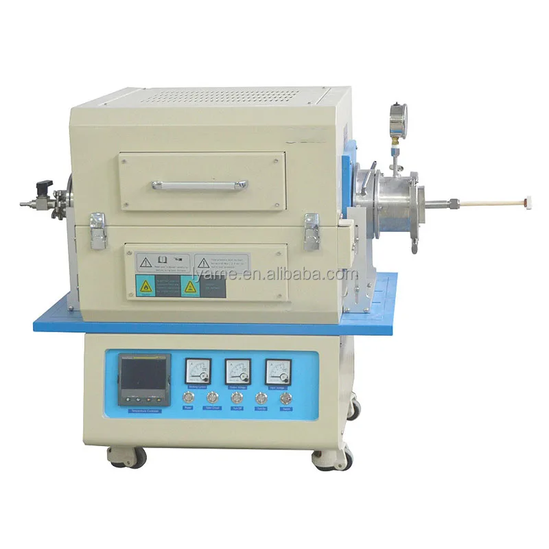 Laboratory 1zone 50mm Od Tube Furnace With Quartz Tube Buy Tube