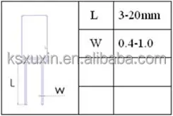 electric radial leaded components cutter automated cutting machine for radial taped components