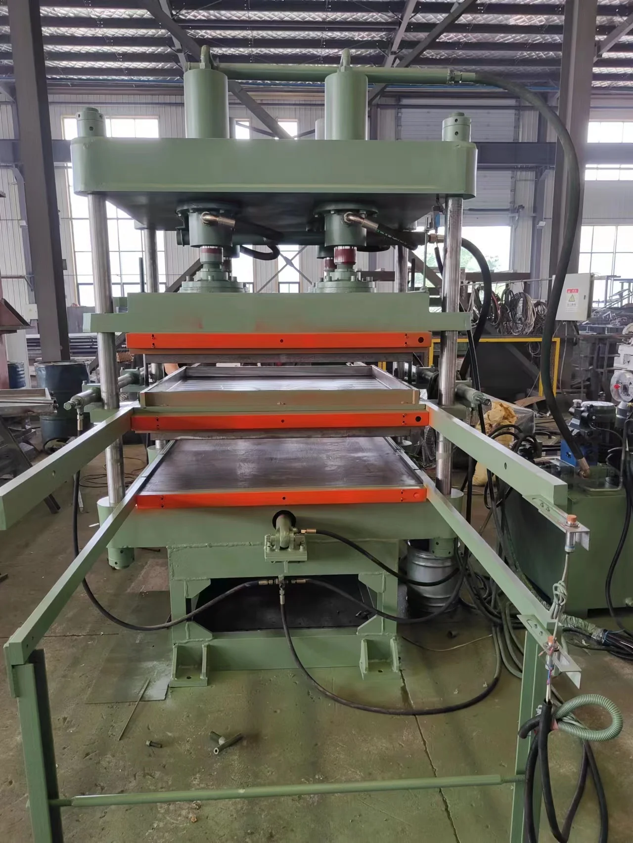 Rubber Bath Mat Making Machine/Rubber Door Mat Making Machine/floor Mat Making Machine