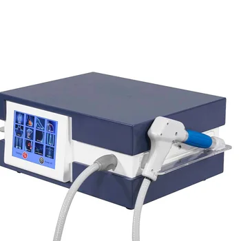 Q90 Hot Pain Treat 10 Bar Pneumatic Shock Wave Physiotherapy Instrument New Massage Machine for Beauty & Personal Care