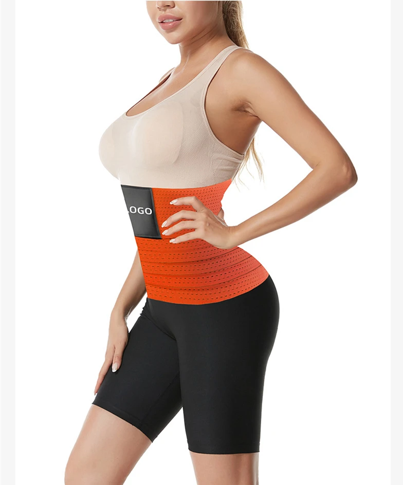 Bandage Tummy Wrap Waist Trainer 