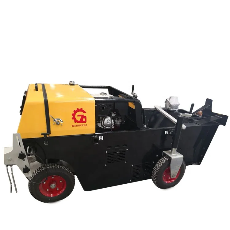 New Designed Concrete Curb and Gutter Machine