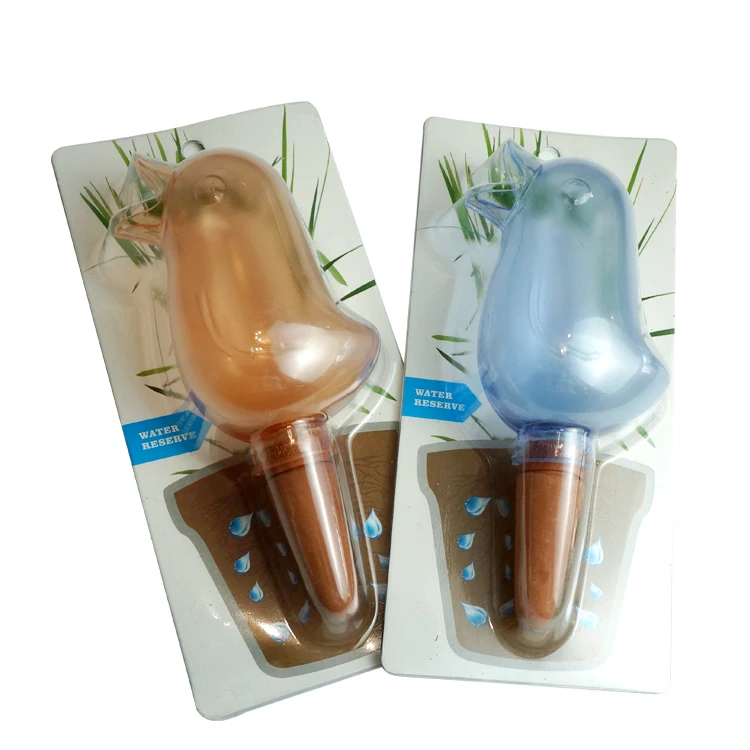 Устройство для автоматического полива птиц и цветов подходит