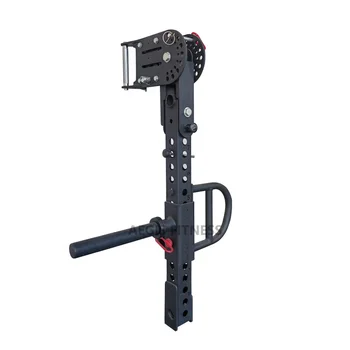 AEGIS Fitness Power Rack Squat Rack Accessories Adjustable Jammer Arms Attachment Pair