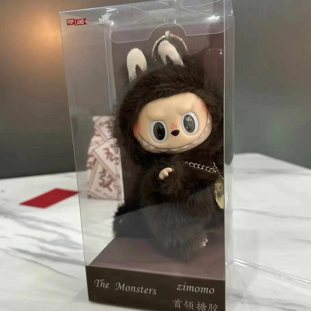 THE MONSTERS - BEST OF LUCK Vinyl Plush Doll | Designer