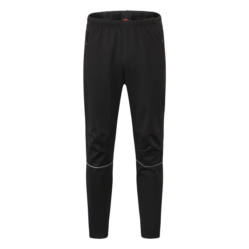 Winter Cycling Pants Men Fleece Sport 