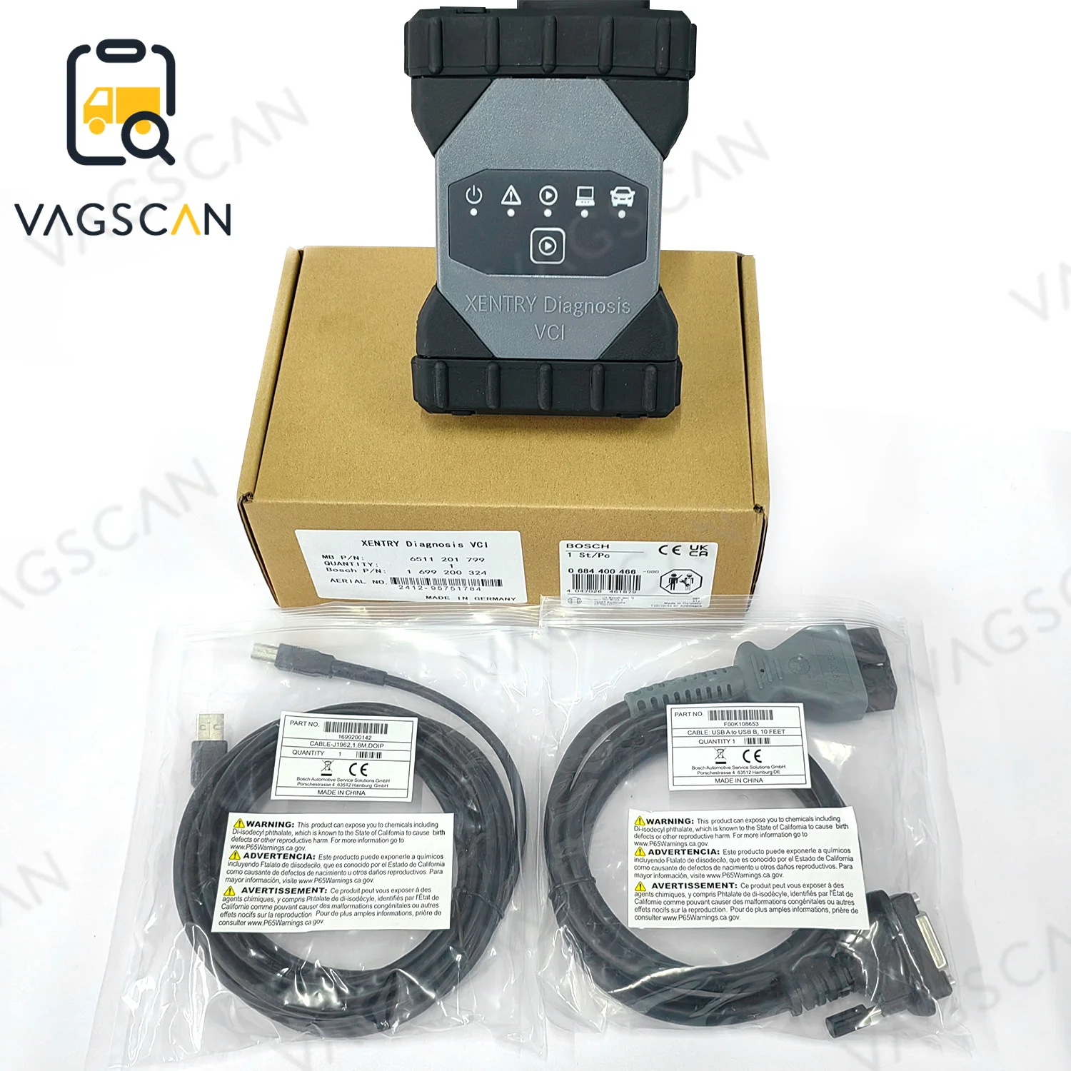 2024 OEM MB Star C6 Diagnosis Tool - Xentry DAS Zenzefi