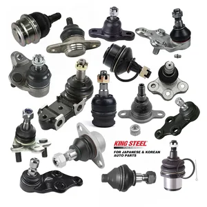 KINGSTEEL OEM 43330-39455 43330-39535 Car Auto Parts Suspension Control Arm Right Lower Ball Joint For LEXUS GS300 430 JZS160