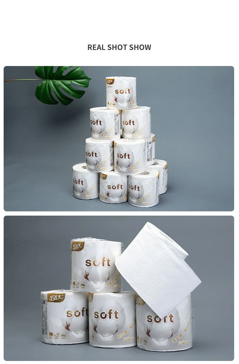 Customizable Wholesale Bulk Toilet Paper Bathroom Tissue Roll Buy Toilet Paper,Toilet Paper