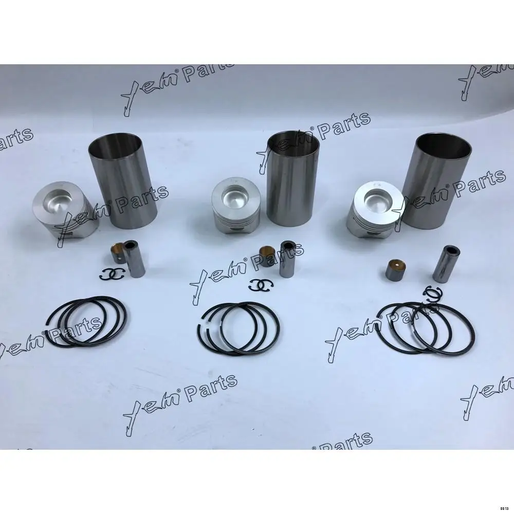 Good Quality Engine Cylinder Liner Kit For Kubota D1703