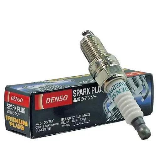 DENSO IRIDIUM RACING スパークプラグ 4個セット Denso IKH24 (Set of 4)- Denso – Panda Motorworks