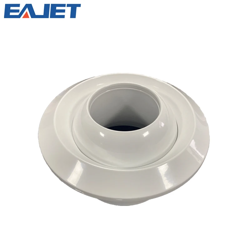 Eajet Air Ceiling Diffuser Round Ball Jet Nozzle Diffuser For Hvac