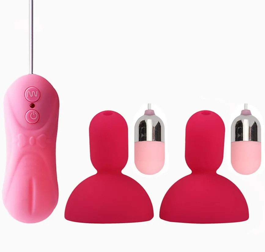 Breast Sucking Vibrator Sex Toy With 16 Speed Breast Nipple Massage  Vibrator for Women