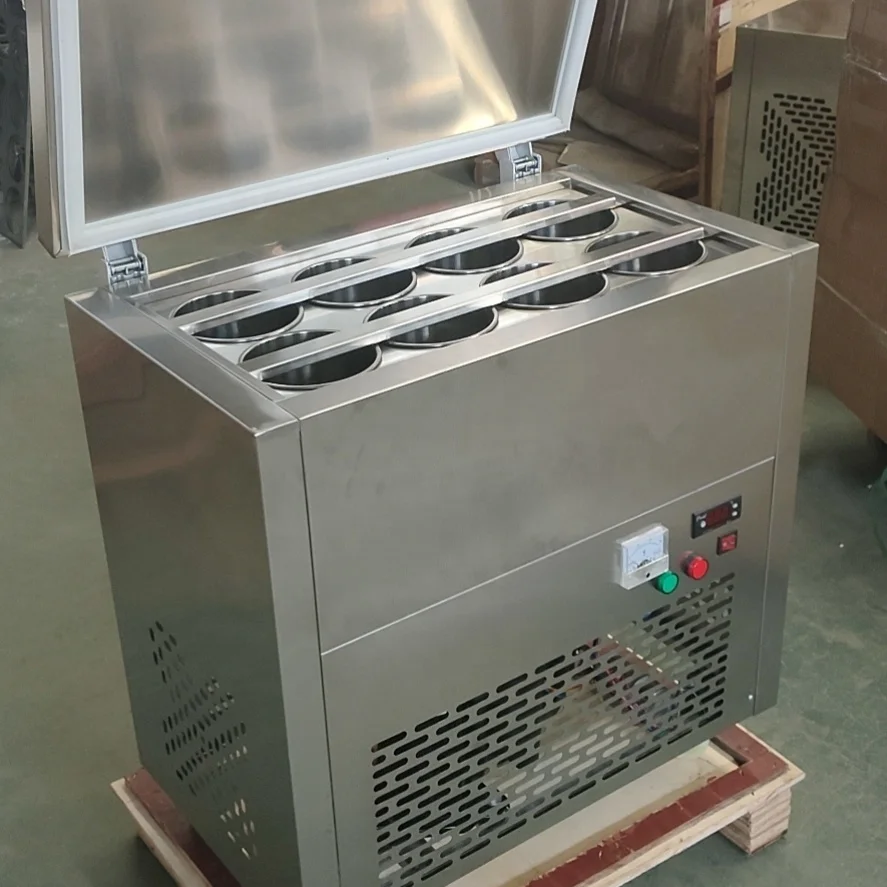 商業用スノーフレーク製氷機/アイスブロックマシン/台湾のかき氷