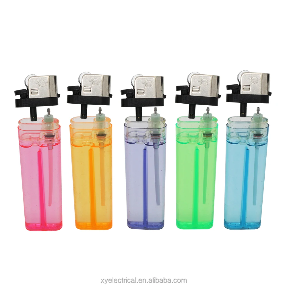 Customized Assembly Butane Gas Disposable Lighter Parts Cigarette Lighter Making Machine