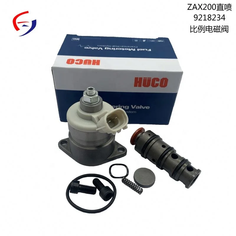 High Quality 9218234 Hydraulic Solenoid Valve Assy for