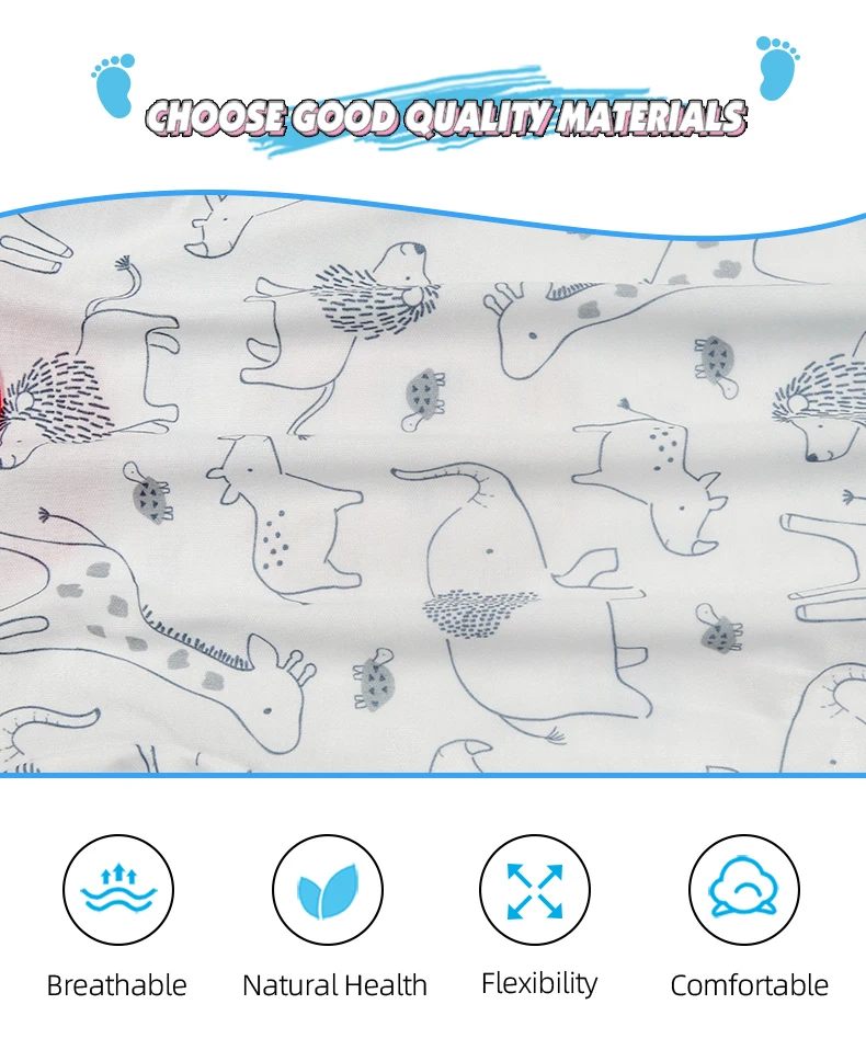 Cartoon baby boys Pajamas