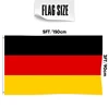 Bandera de Alemania