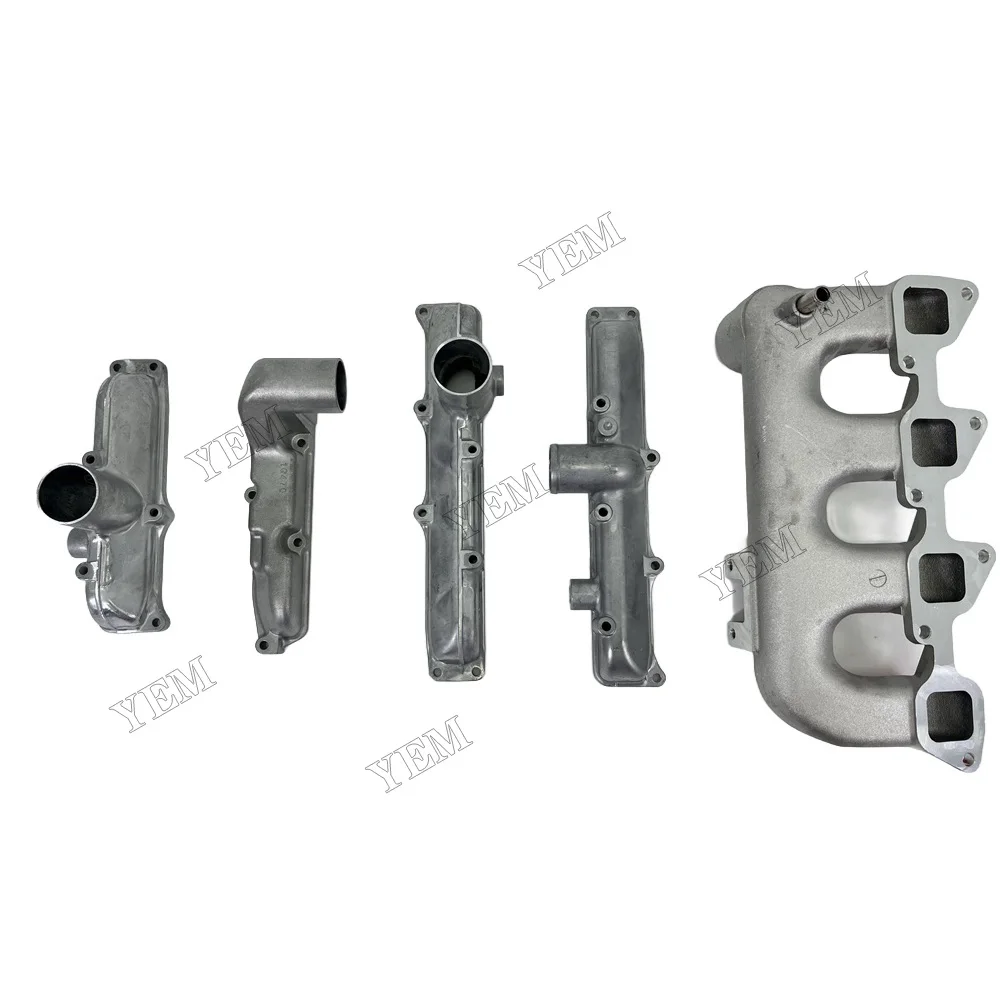 Z751 Intake Manifold Compatible for Kubota Advantage Supply Engine Parts 2
