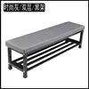 12. Gray with black frame, double-layer