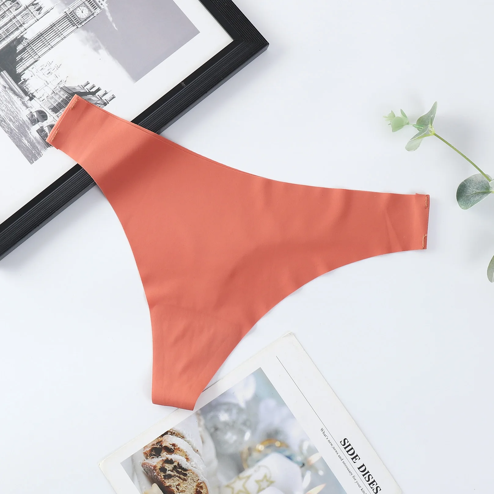 Gros Fiess Tentation String Culotte G String String Sexy Femmes Sous-Vêtements Sexy_voghion.com