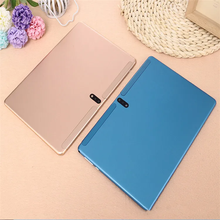 2019 новый 10,1 дюймовый планшет android 6,0/7,0 портативный IPS 1280*800 экран 2GBRAM + 32GBROM 4G LTE планшетный ПК