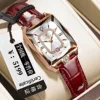 EU-785 Rose Gold White Belt (EU Standard)