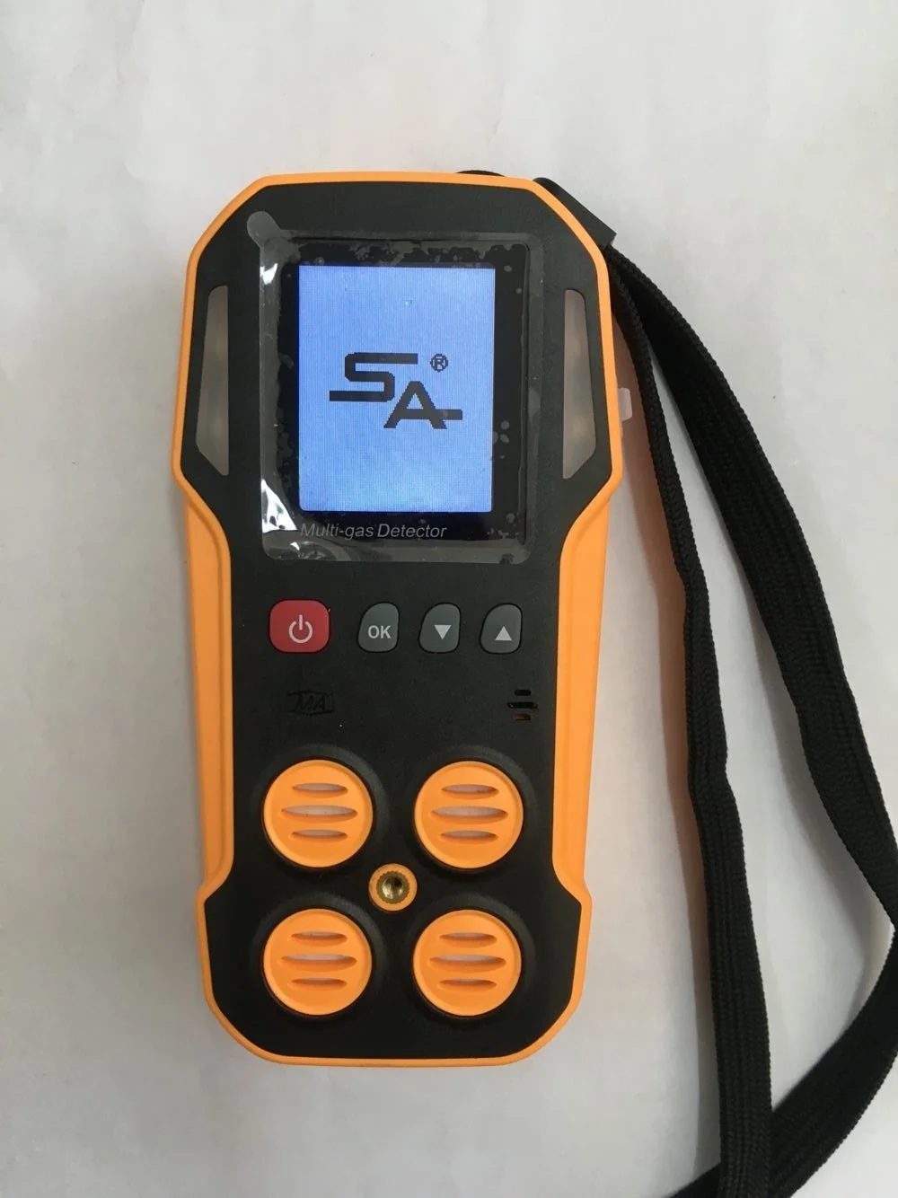 Personal Protective Equipment Test Air Pollution Detector Smoke CO2 Detector CO2 Purity Tester CO2 Controller For Mushroom