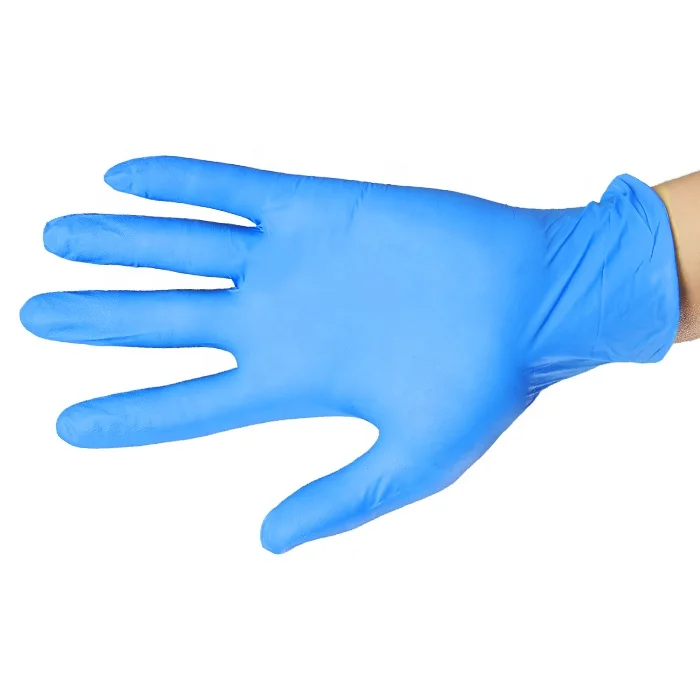 Нескользящие перчатки для мытья рук домашняя уборка желтая перчатка