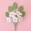 White-5Head seven Li Fragrant flower branches