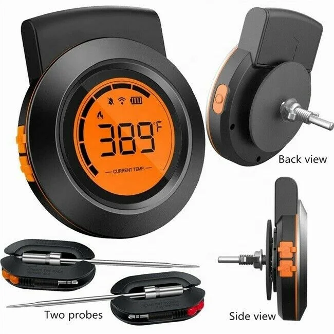 Bluetooth Dome Thermometer