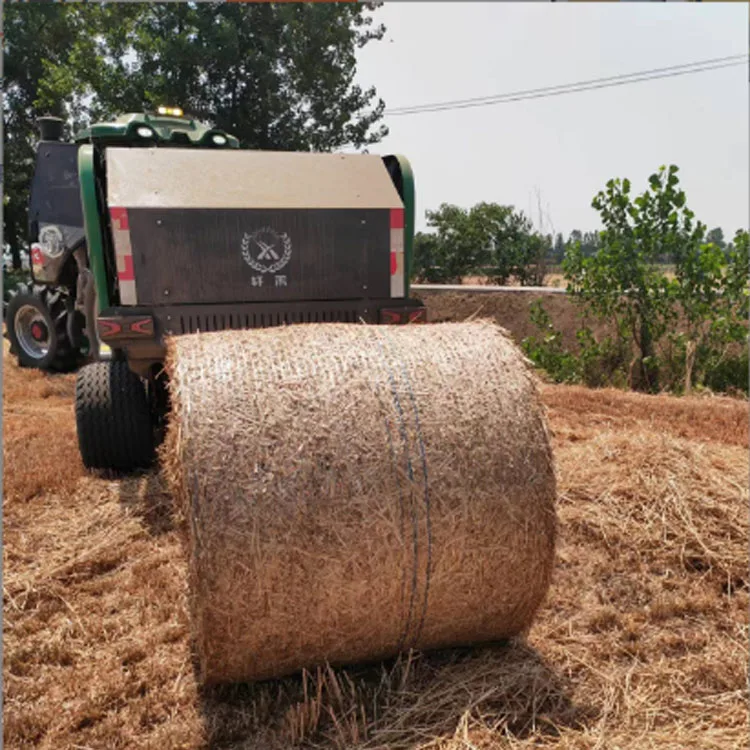 Plastic Pallet Wrapping Net Agricultural Hay Wrap Bale Net White Machine Grade Elastic Stretch Netting