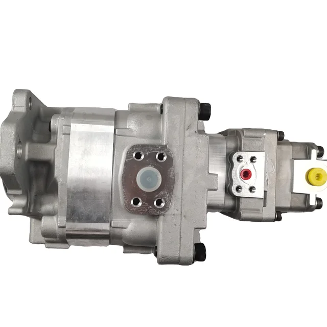 Factory Supply Industrial Gear Pump Diaphragm Internal Gear Pump Hydraulic Industrial Gear Pump705-56-34690