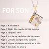 Entre oro y nieta-español