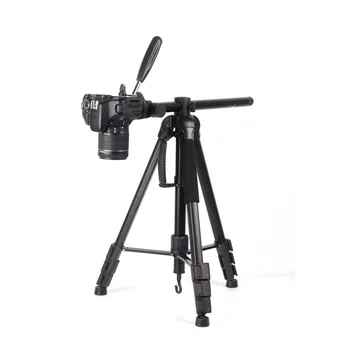 Camera Horizontal Overhead Shot Tripod Stand Photography Tripod Center Column Photography Rotatable Tripod detail image