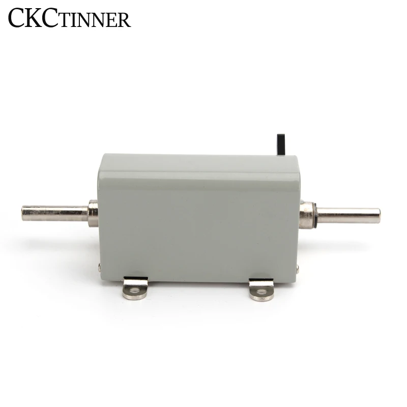 Z96-F Meter Counter Mechanical Length Distance Double Rolling Wheel 0-9999.9 Mechanically Driven Recorder/Measuring Length